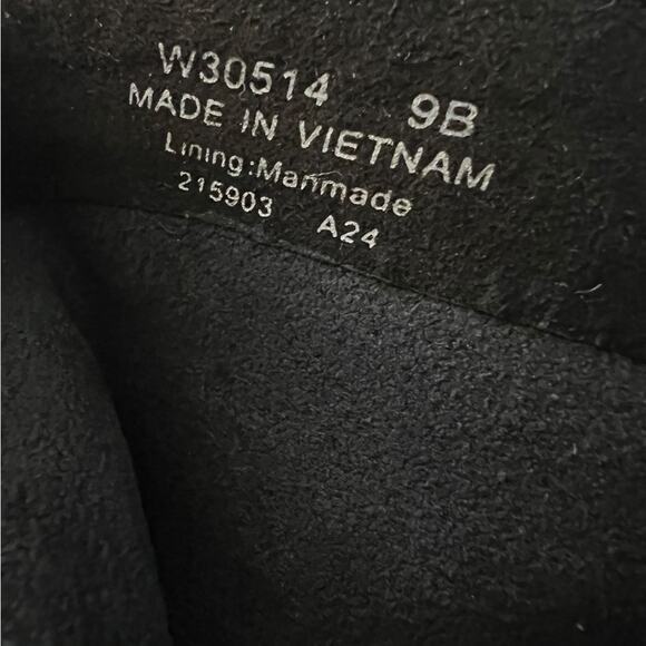 NWOT Cole Haan Vayda Bootie Black Ankle Booties – Sz 9B - Picture 9 of 9